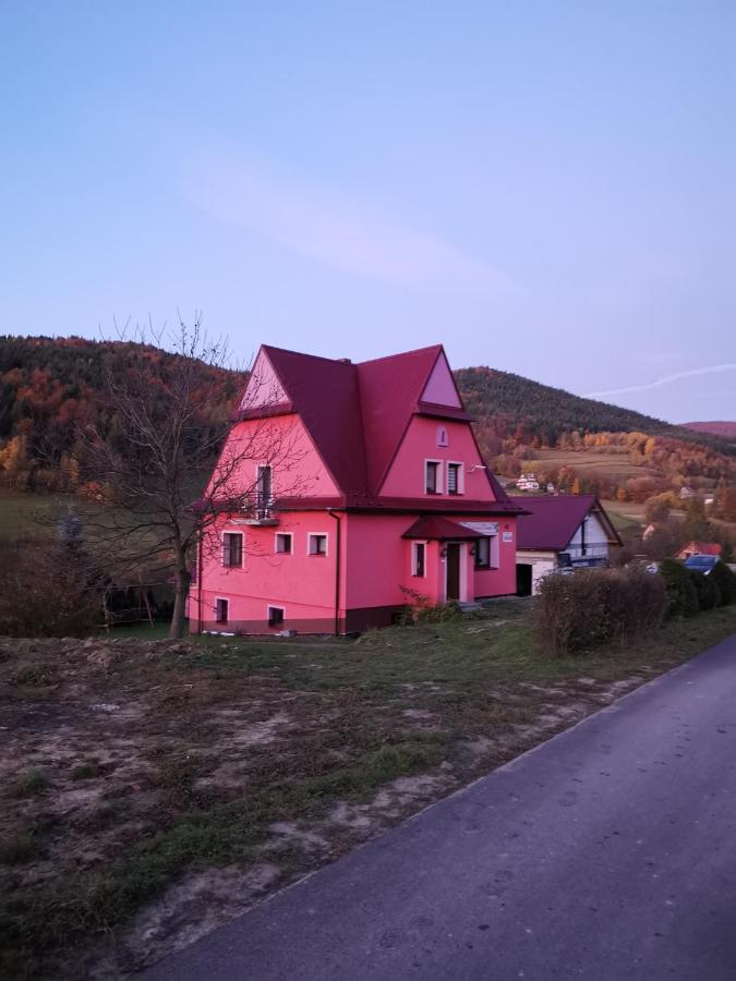 Malinowy Domek Mlynczyska エクステリア 写真